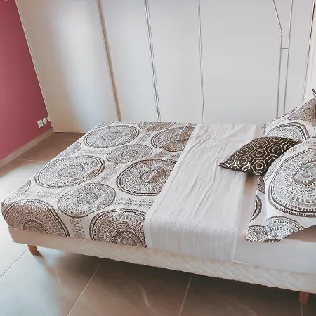 Joli 6 Couchages à 10mn De La Appartamento Theza