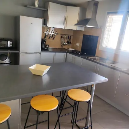 Apartmán Agreable Sejour A 10mn De La Theza